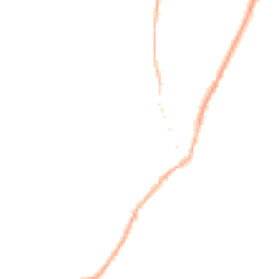 Night-time road noise heatmap for GL6 6RN