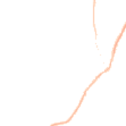 Night-time road noise heatmap for GL6 6RP