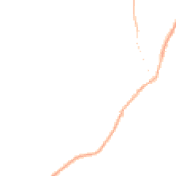 Night-time road noise heatmap for GL6 6UP