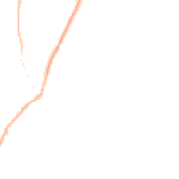 Night-time road noise heatmap for GL6 6XP