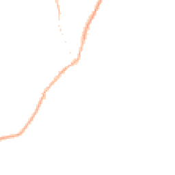 Night-time road noise heatmap for GL6 6XZ