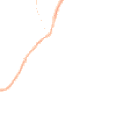 Night-time road noise heatmap for GL6 6YA