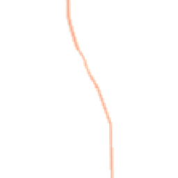 Daytime road noise heatmap for GL6 7JE