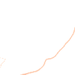 Night-time road noise heatmap for GL6 7JT
