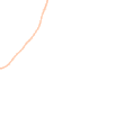 Night-time road noise heatmap for GL6 7LE