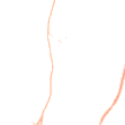 Daytime road noise heatmap for GL6 7LS