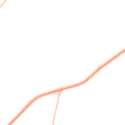 Daytime road noise heatmap for GL6 7NE
