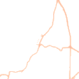 Daytime road noise heatmap for GL6 7NL