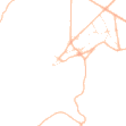 Daytime road noise heatmap for GL6 7NS