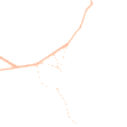 Daytime road noise heatmap for GL6 7PF