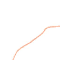 Night-time road noise heatmap for GL6 7QT
