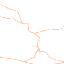 Daytime road noise heatmap for GL6 7RH