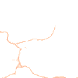 Daytime road noise heatmap for GL6 7RL