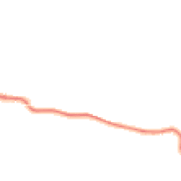 Night-time road noise heatmap for GL6 8BX