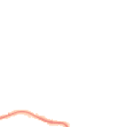 Night-time road noise heatmap for GL6 8EJ