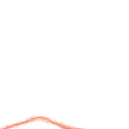 Night-time road noise heatmap for GL6 8ES