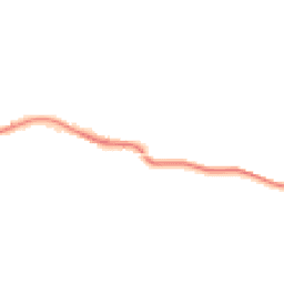Night-time road noise heatmap for GL6 8GY