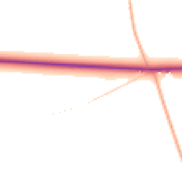 Daytime road noise heatmap for GL6 8HY
