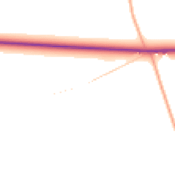 Daytime road noise heatmap for GL6 8JX