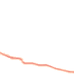 Night-time road noise heatmap for GL6 8LE