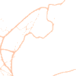 Daytime road noise heatmap for GL6 8LX
