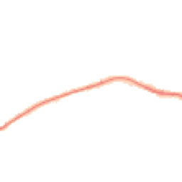 Night-time road noise heatmap for GL6 8NS