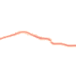 Night-time road noise heatmap for GL6 8NW