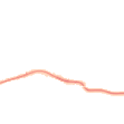 Night-time road noise heatmap for GL6 8PN