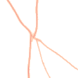 Daytime road noise heatmap for GL6 9AU