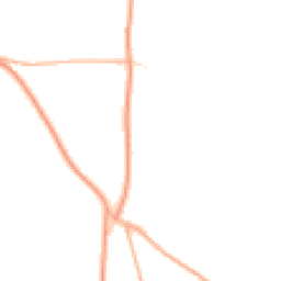 Daytime road noise heatmap for GL6 9BA