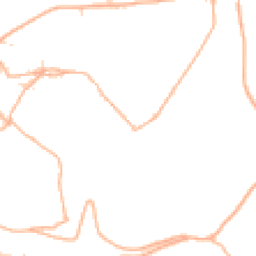 Daytime road noise heatmap for GL6 9HB
