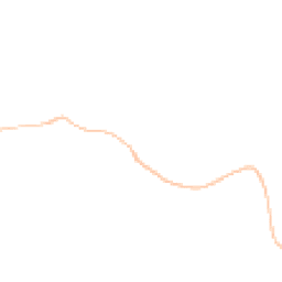 Night-time road noise heatmap for GL6 9LP