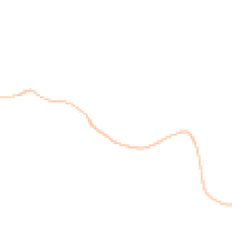 Night-time road noise heatmap for GL6 9LT