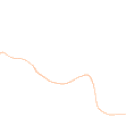Night-time road noise heatmap for GL6 9LW