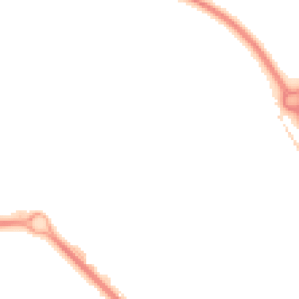 Night-time road noise heatmap for GL7 1HY