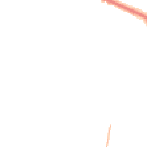 Night-time road noise heatmap for GL7 1UG
