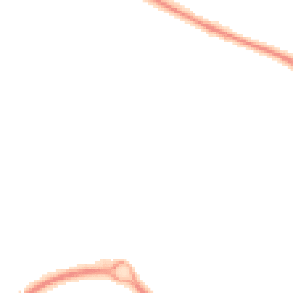 Night-time road noise heatmap for GL7 2BP