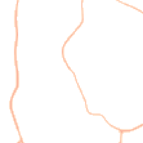 Daytime road noise heatmap for GL7 3NP