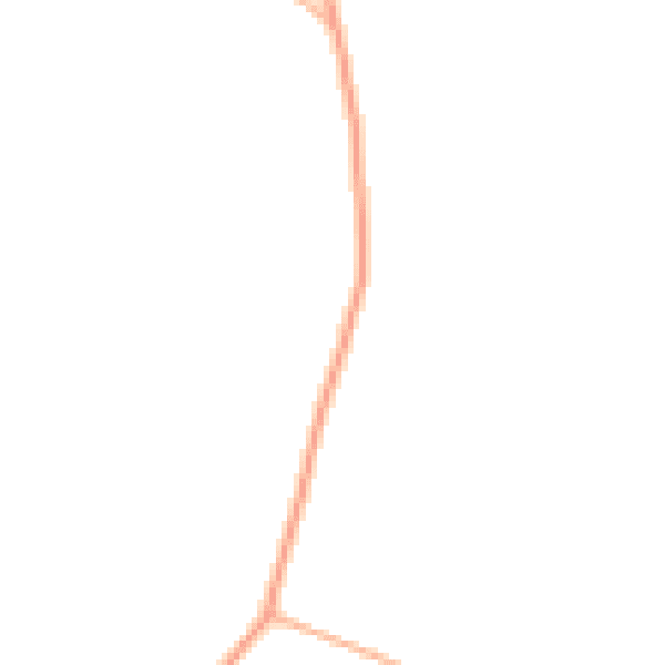 Daytime road noise heatmap for GL7 3PS