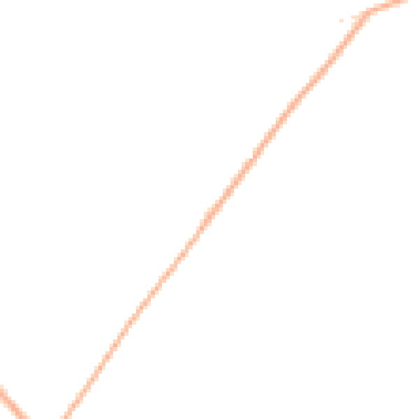 Daytime road noise heatmap for GL7 3RE