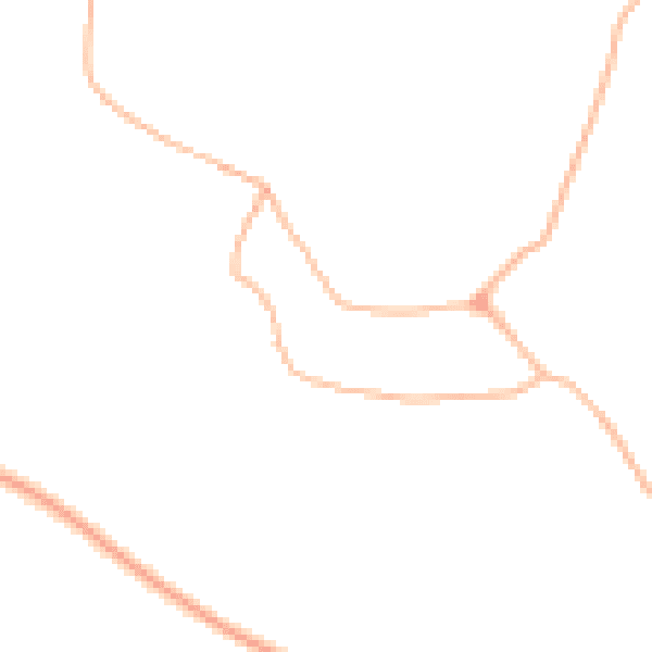 Daytime road noise heatmap for GL7 7DU