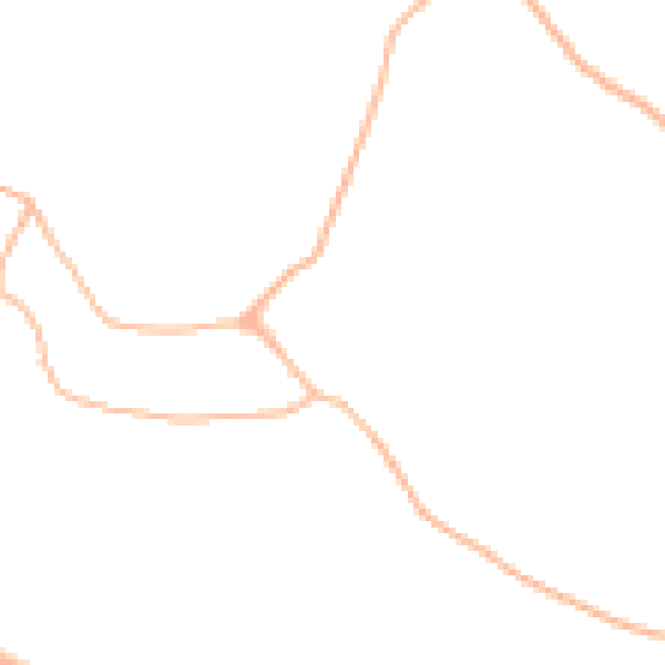 Daytime road noise heatmap for GL7 7DX