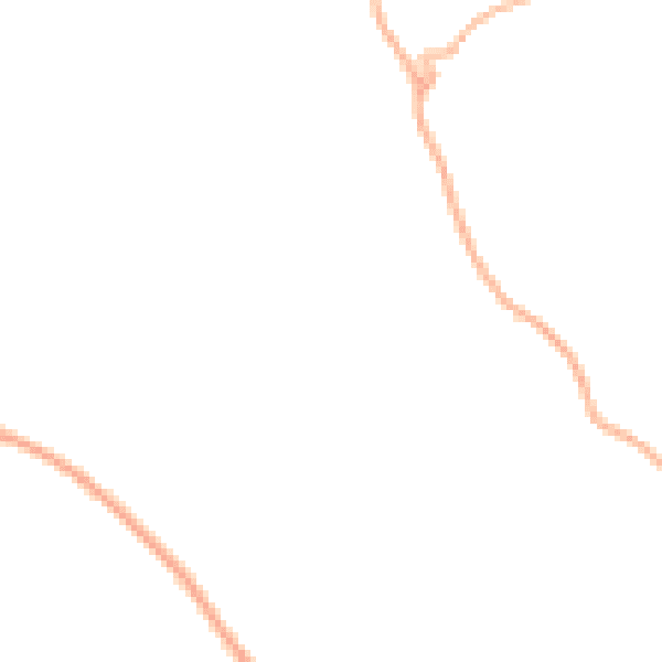 Daytime road noise heatmap for GL7 7HY