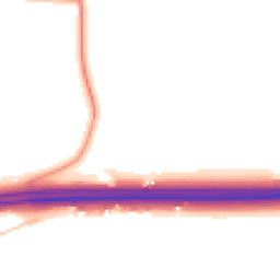 Daytime road noise heatmap for GU10 1BU
