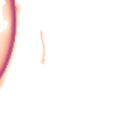 Night-time road noise heatmap for GU10 1FF