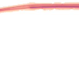 Night-time road noise heatmap for GU10 1HP