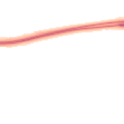 Night-time road noise heatmap for GU10 1HT