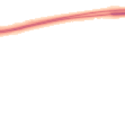 Night-time road noise heatmap for GU10 1HX