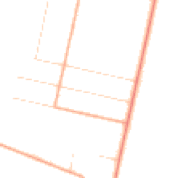 Daytime road noise heatmap for GU10 2EH