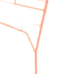 Daytime road noise heatmap for GU10 2EP